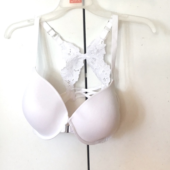 38DD White Front Closure Bra 4 items for $20❤️ - Picture 1 of 8